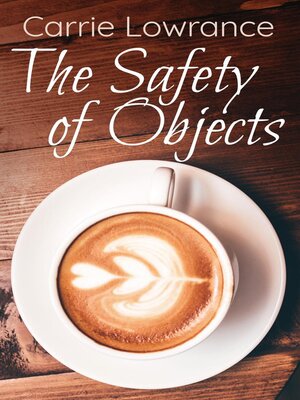 cover image of The Safety of Objects